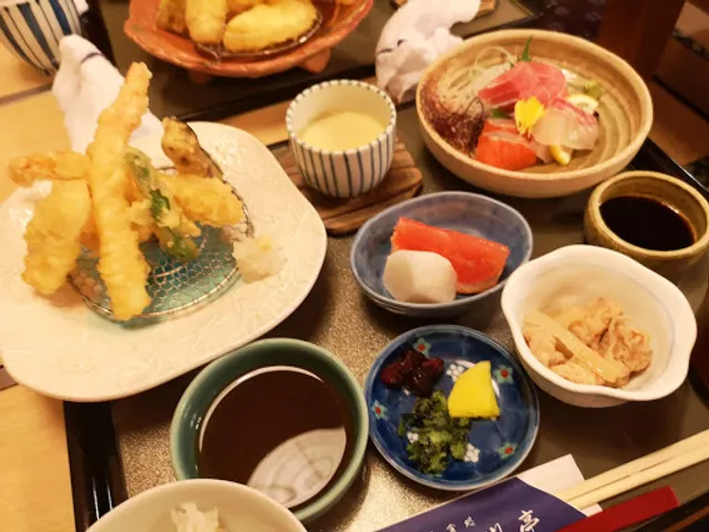 創作膳 ふかがわ