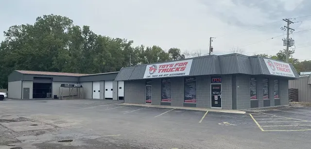 Toys For Trucks - Menasha, WI - Car, Truck, Jeep and Off-Road Accessories