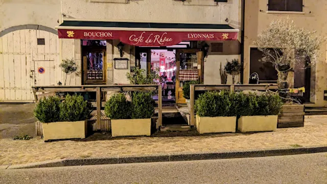 Le Café du Rhône