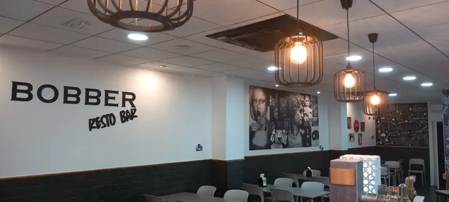 Bobber RestoBar