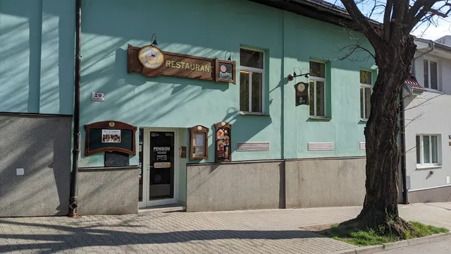Švejk Restaurant & Pension