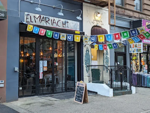 El Mariachi Mexican Cuisine