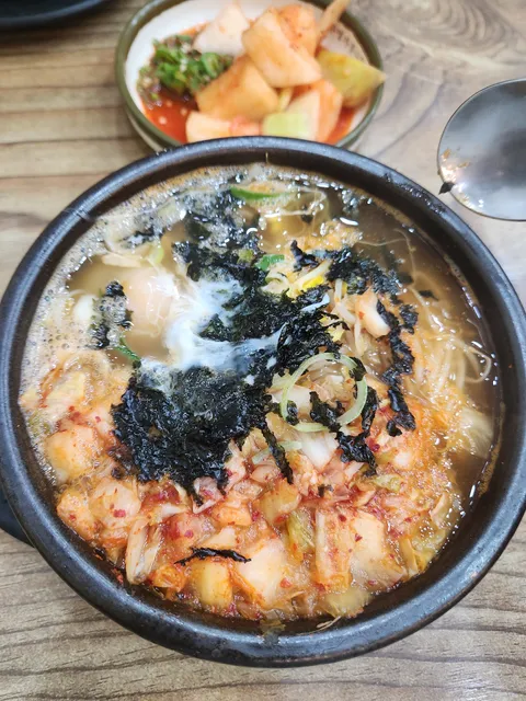 전주명가콩나물국밥