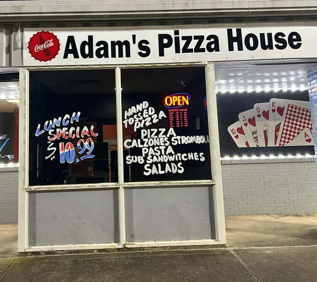 Adam’s Pizza House