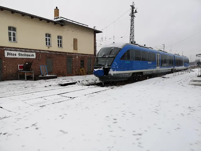 Altes Stellwerk Museum & Café