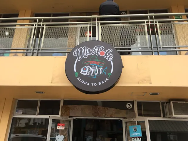 Miso Poke - Plaza Rio Food Garden