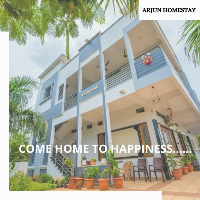 Arjun Homestay