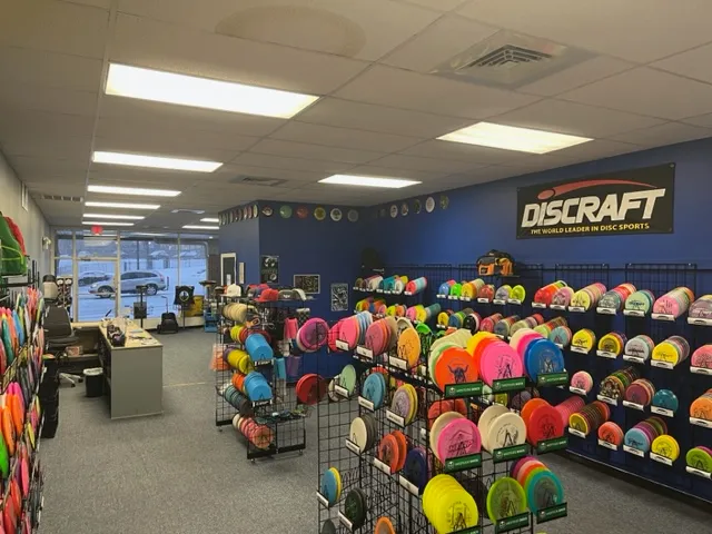 Hyzer Disc Sports LLC