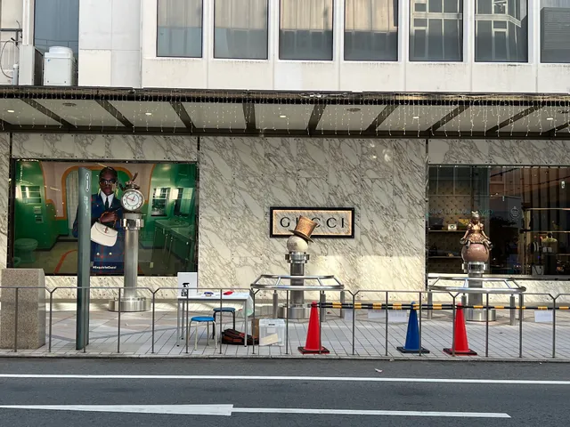 GUCCI Tenmaya Department Store, Okayama