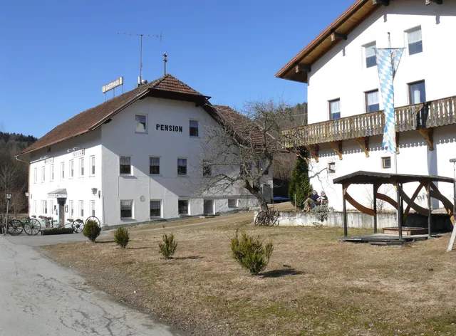 Gasthaus Zehrermühle