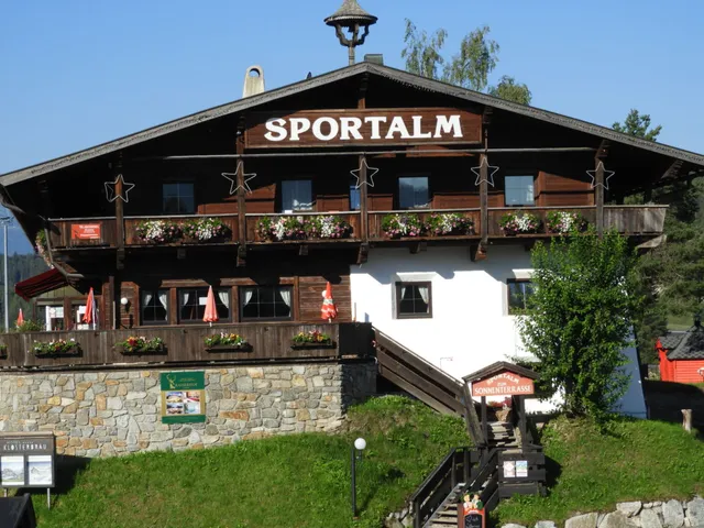 Sportalm Seefeld - Apartments & Ferienwohnungen in Tirol