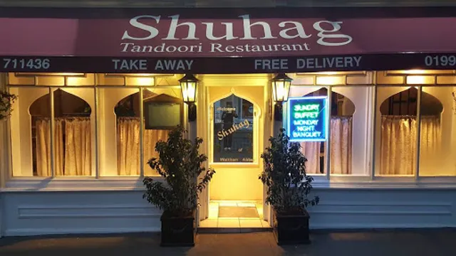 Shuhag Tandoori