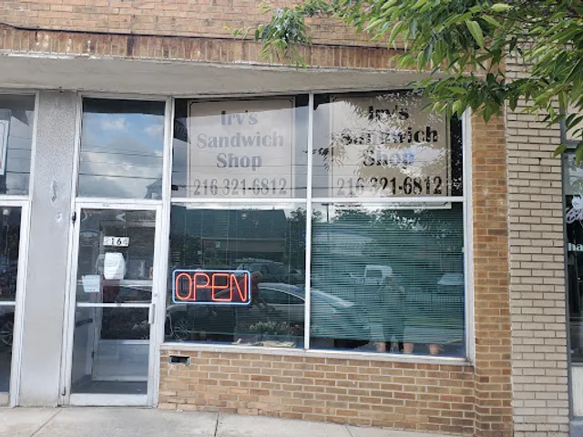 Irv's Sandwich Shop