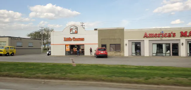 Little Caesars Pizza