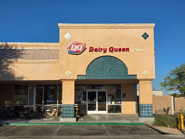 Dairy Queen (Treat)