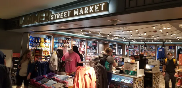 Larimer Street Market