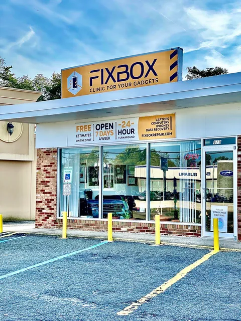 FixBox