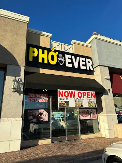 PHO EVER - Vietnamese Pho Restaurant