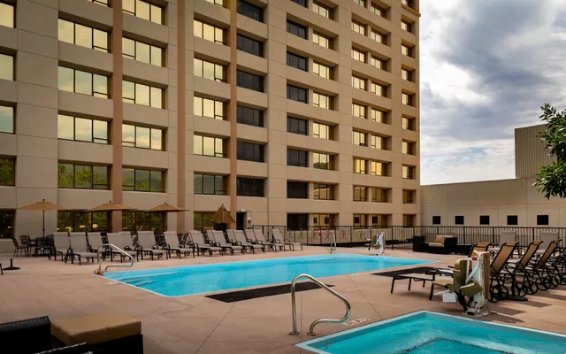 The Antlers, A Wyndham Hotel