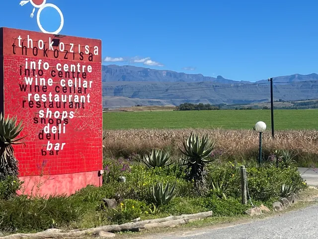 Central Drakensberg Information Centre