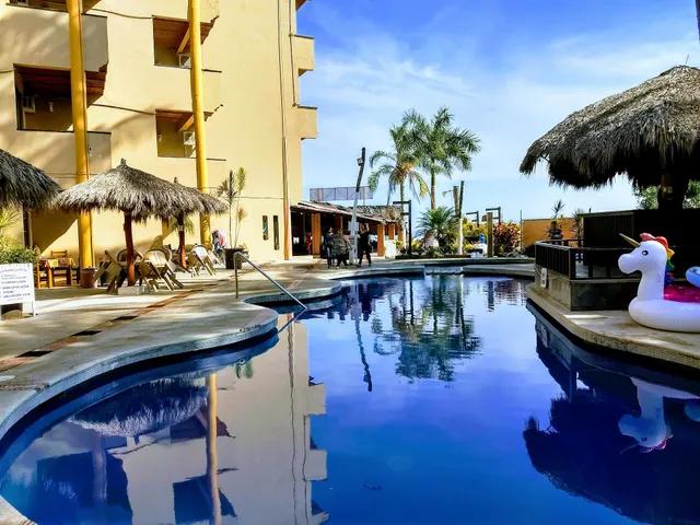 Hotel Guayabitos Villa Flores