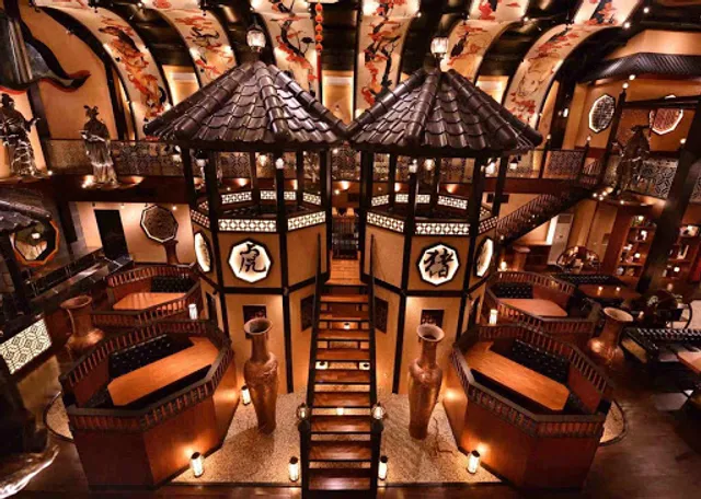 Twelve Chinese Dining