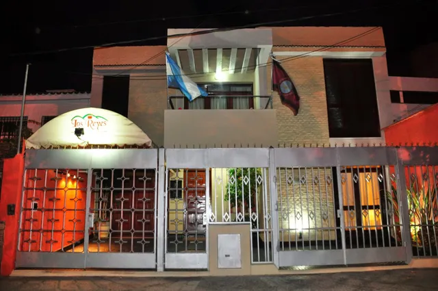 Hotel los Reyes
