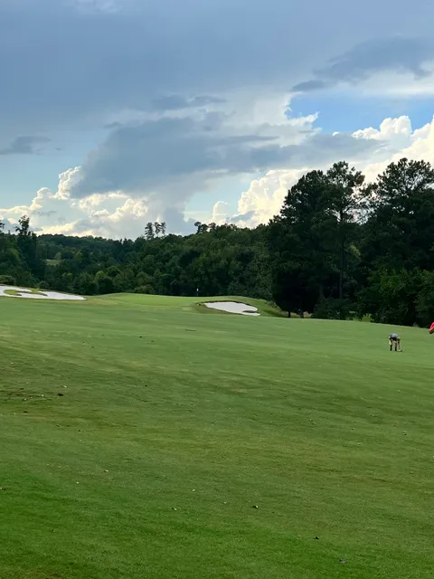 Lonnie Poole Golf Course