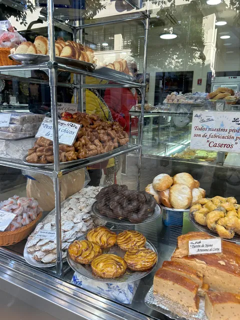 Obrador San Pablo Confitería