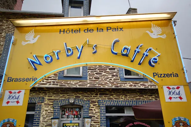 LE NORBY'S CAFFE