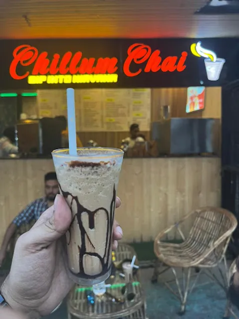 CHILLUM CHAI