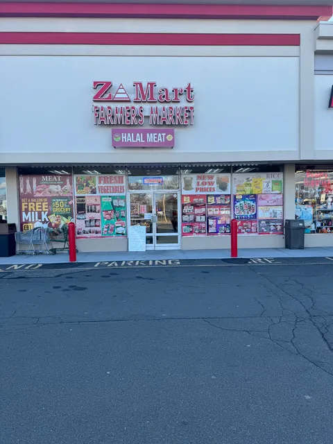 Z mart Farmers Market Nanuet