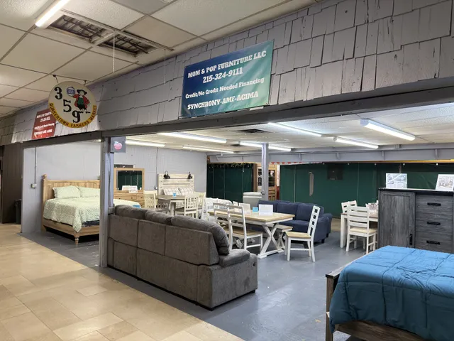 Mom & Pop Furniture LLC