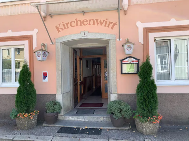 Gasthof Kirchenwirt - Alfred Fraundorfer