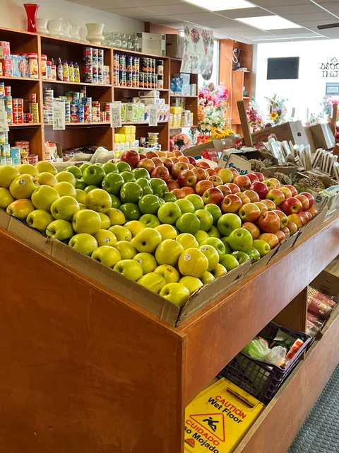 Jin's Apple Farm, Inc.