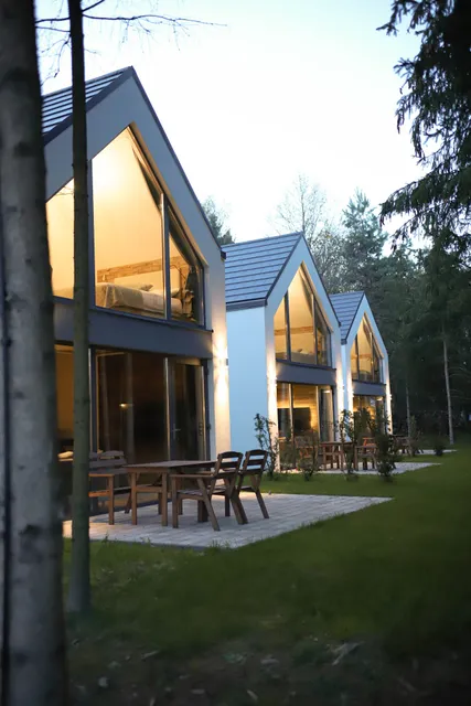 Apartamenty Leśne Historie