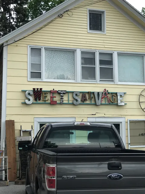 Sweet Salvage