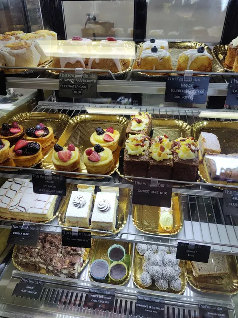 The Panini Bar Gourmet Market