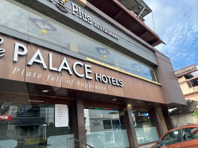 Le Palace Restaurant
