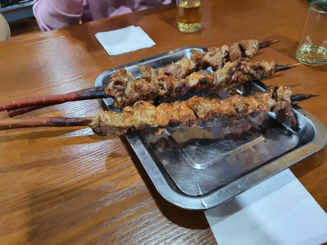 怡妮新疆风味清真大餐厅