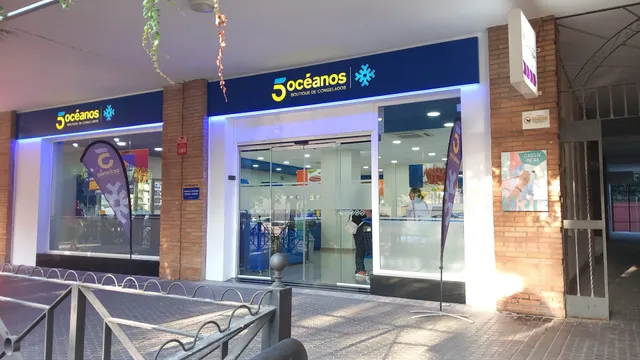 5 Océanos - Sevilla Este