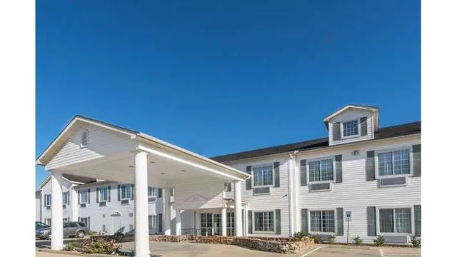 Super 8 by Wyndham Kountze Big Thicket Nat'l Pres Area