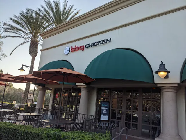 bb.q Chicken Northpark (Irvine)