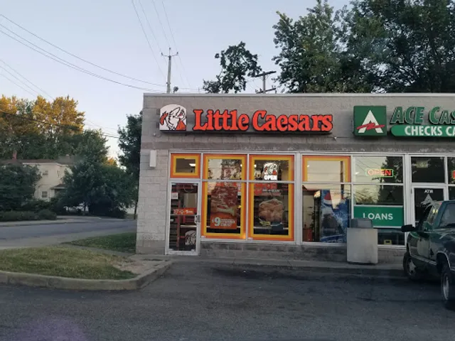 Little Caesars Pizza