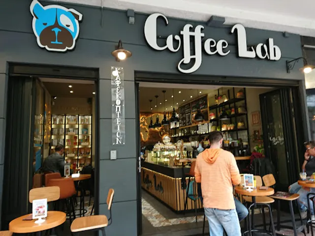 Coffee Lab Akadimias