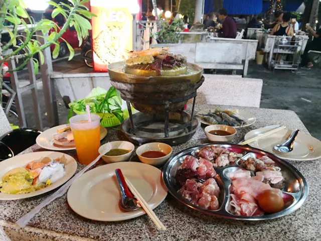 Reonpech Hotpot 烧烤