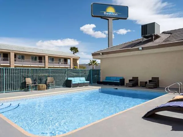 Days Inn by Wyndham Las Vegas Airport Near the Strip