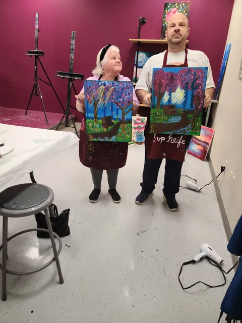 Painting with a Twist