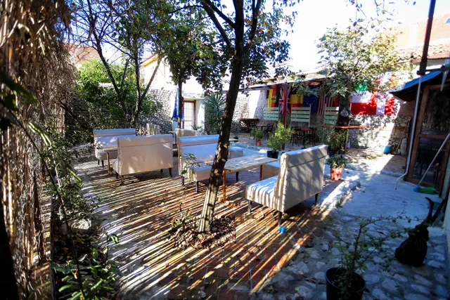 The Wanderers Hostel