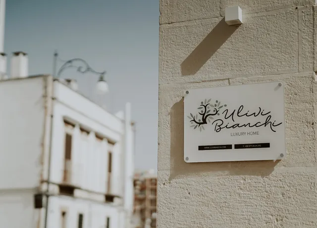 Ulivi Bianchi - Luxury Home